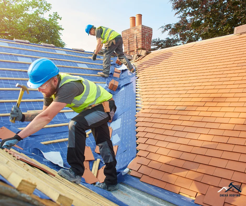Why choose Roof Repair Near Me in Adelphi, OH
